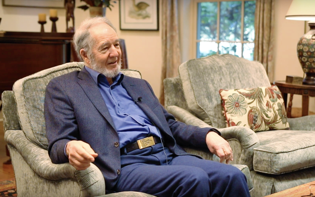 Jared Diamond — Anthropologist, Pulitzer Prize winner | Sailing Out of Sight of Land, Safe Return Doubtful