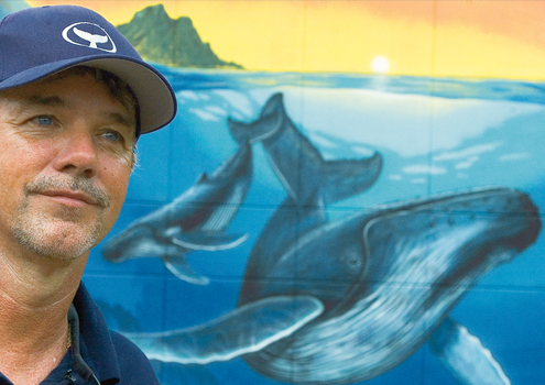 Wyland — Artist | Art, children and saving the ocean